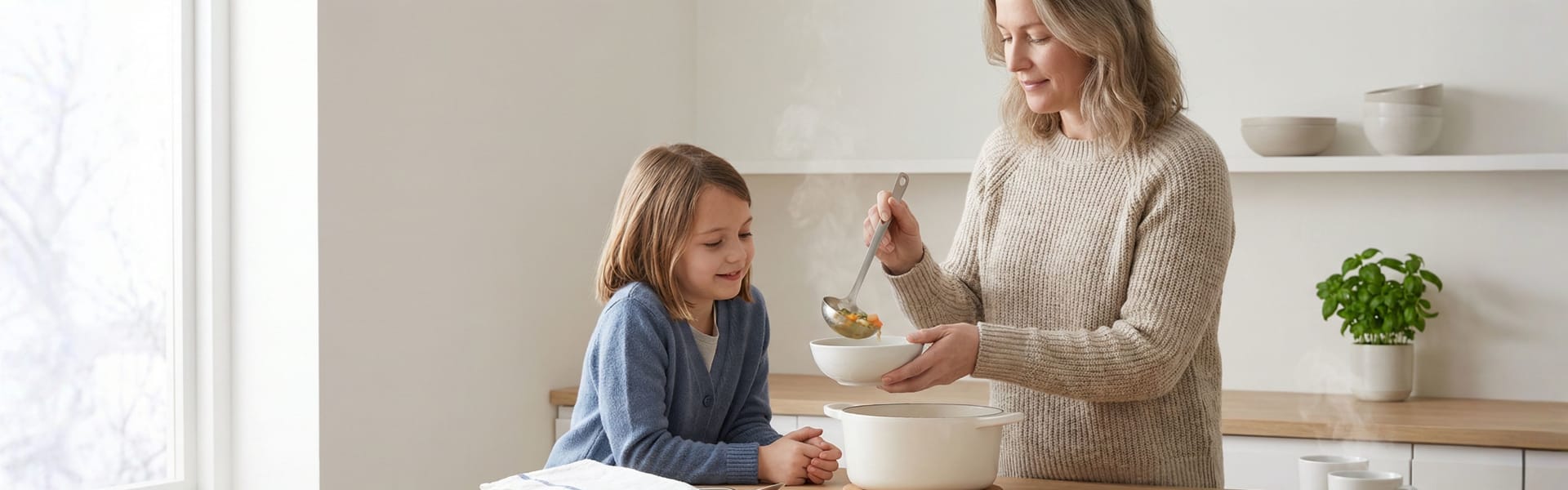 Winter home ease routines for cozy living | Beko