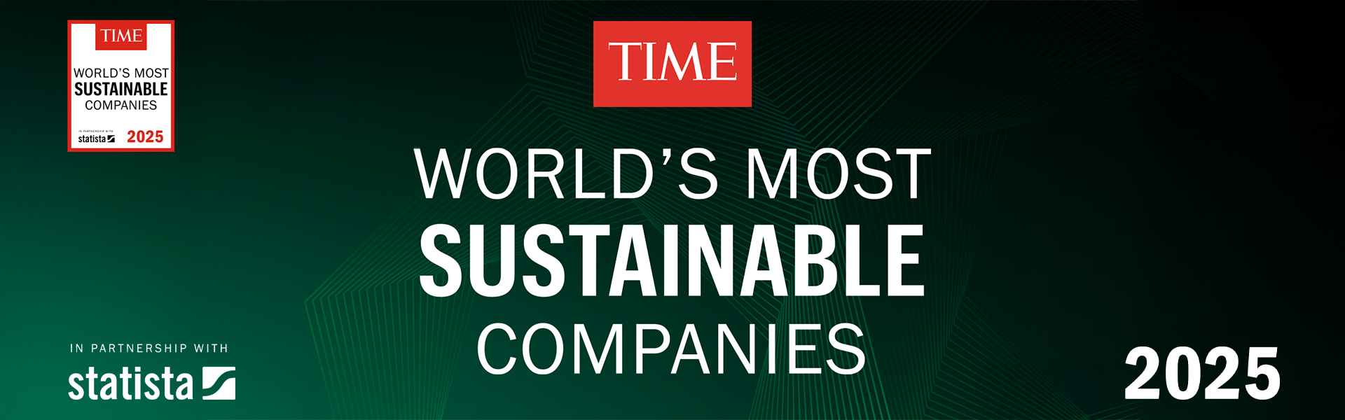 Beko Recognised as One of TIME Magazine’s Most Sustainable Companies in the World 2025 