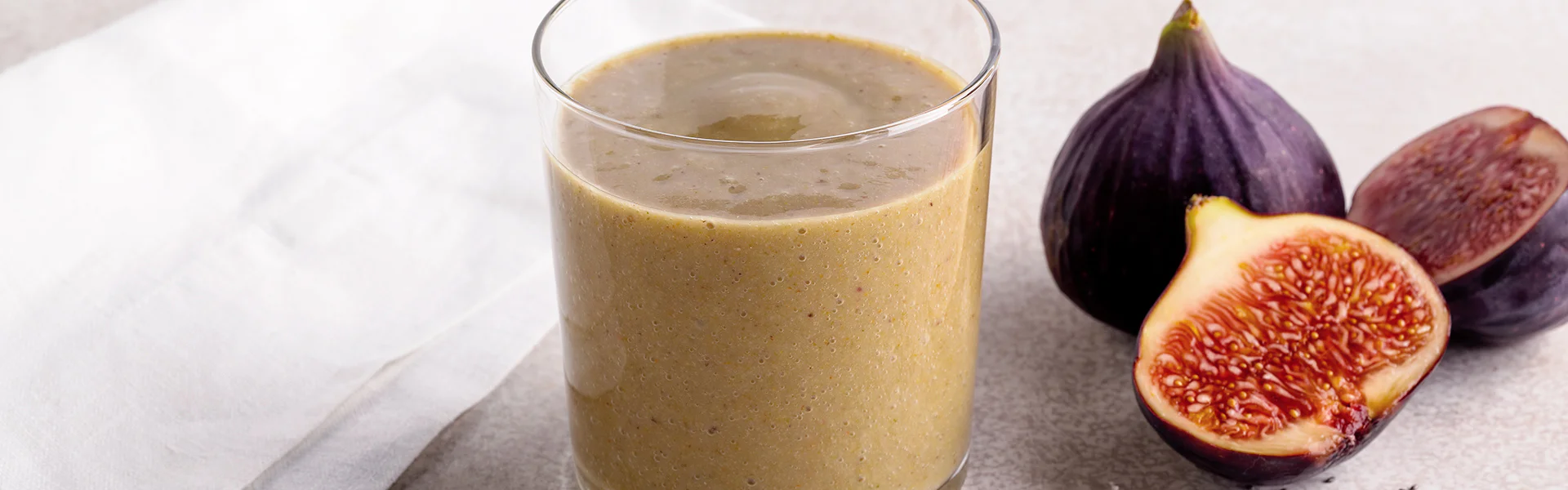 Fig Smoothie