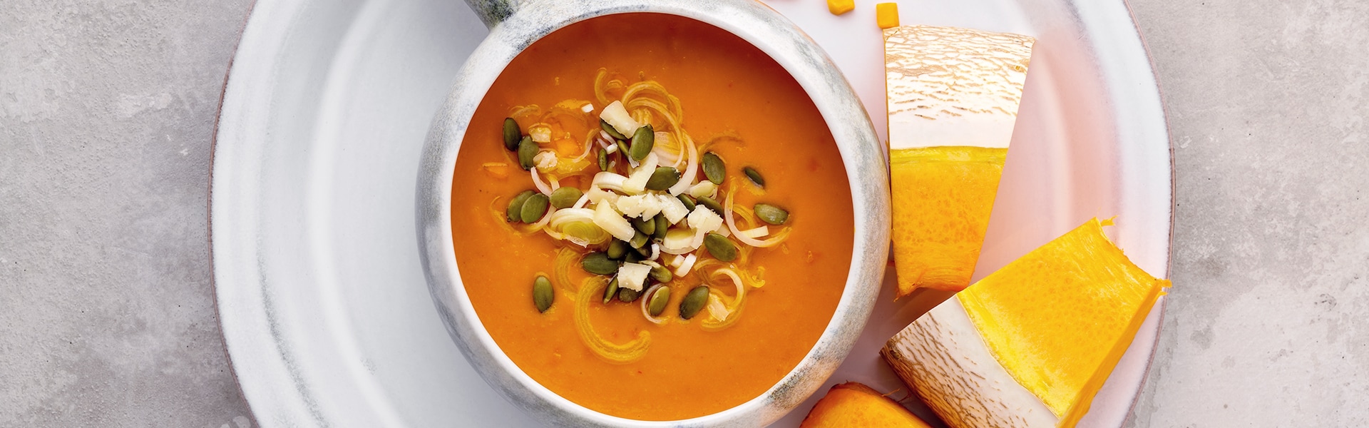 Pumpkin Soup