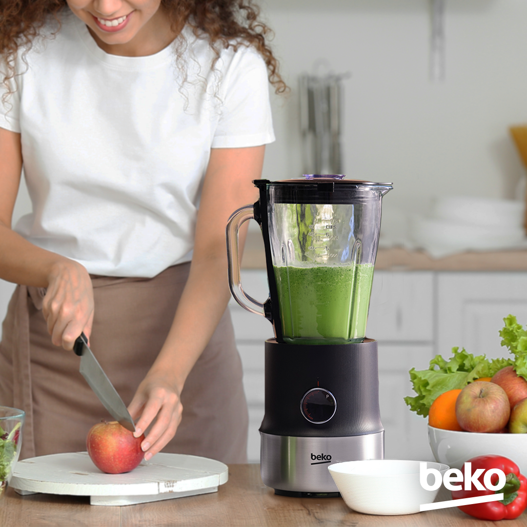 Creative Ways You Can Use Beko’s Food Prep Range