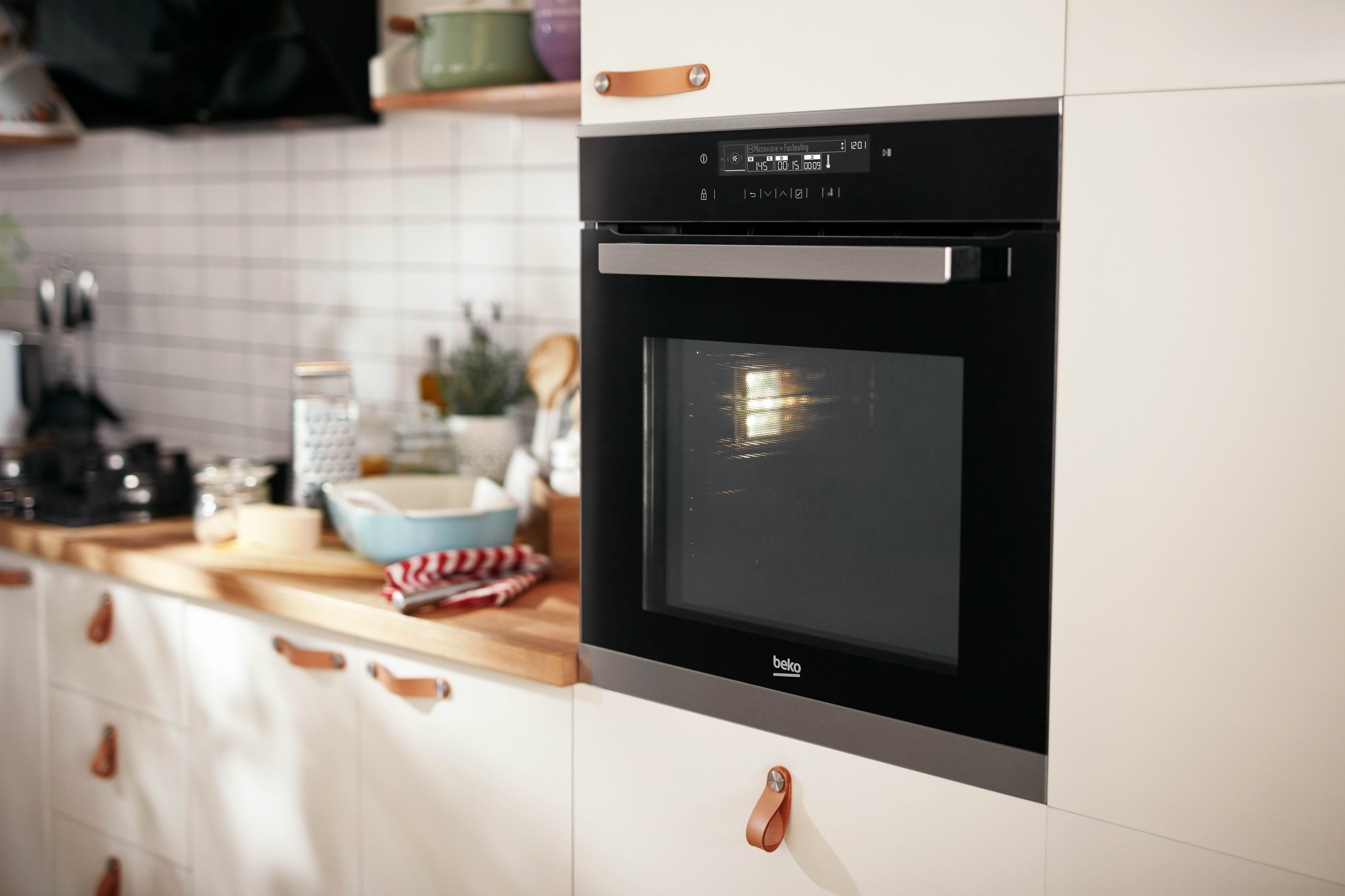 Built-in Cookers & Integrated Ovens