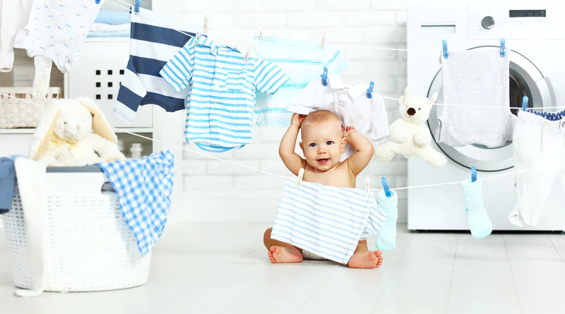 Clean Clothes, Clean Conscience: Dive into Beko AquaTech