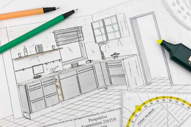 Kitchen Planning Guide: All You Need to Know About Integrated Fridge Freezers