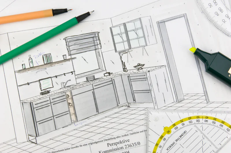 Kitchen Planning Guide: All You Need to Know About Integrated Fridge Freezers
