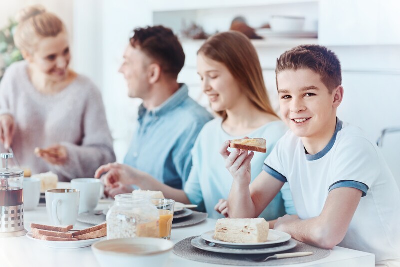 Functions and Features of Beko's Four-slice Toaster