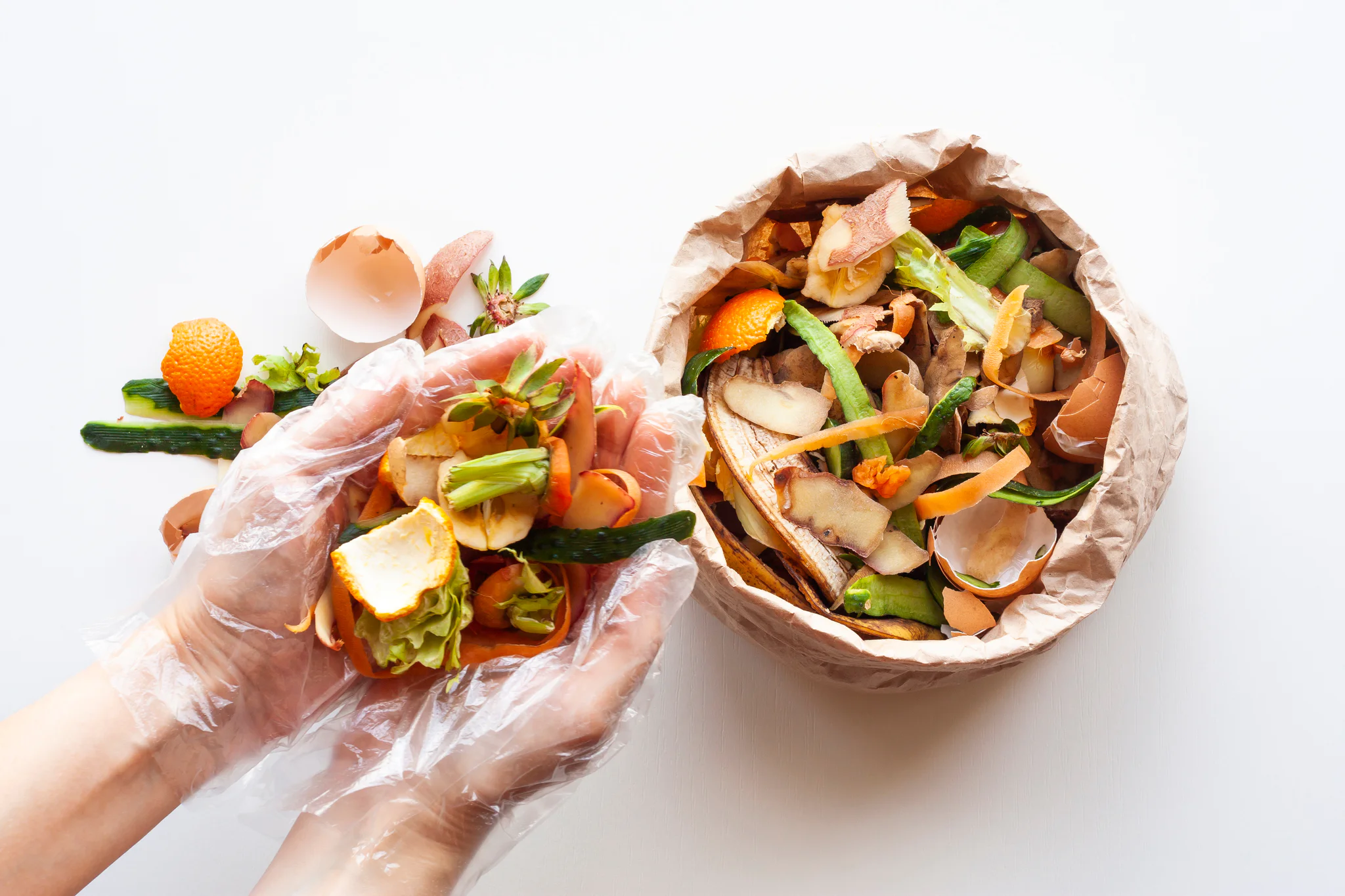 Tackling The Food Wastage Crisis