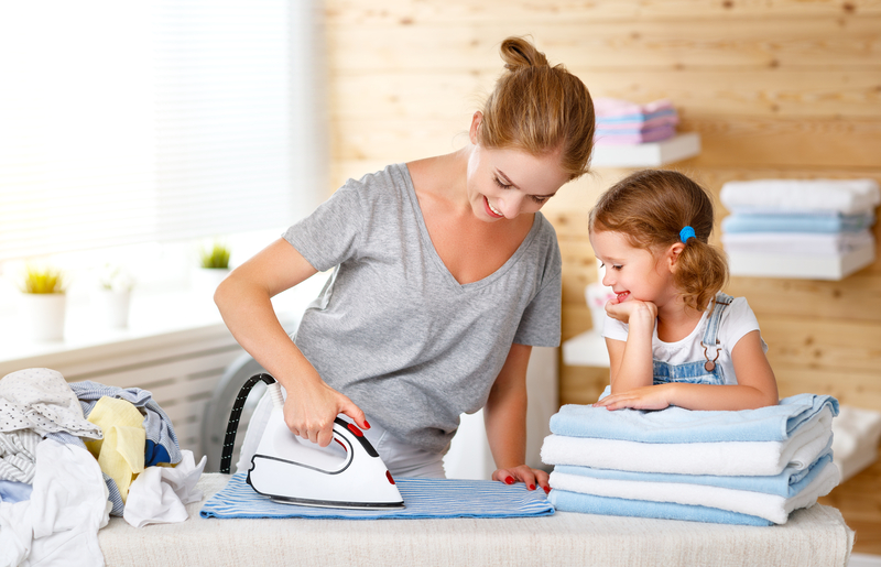 Your Steam Iron: 8 Common Questions Answered