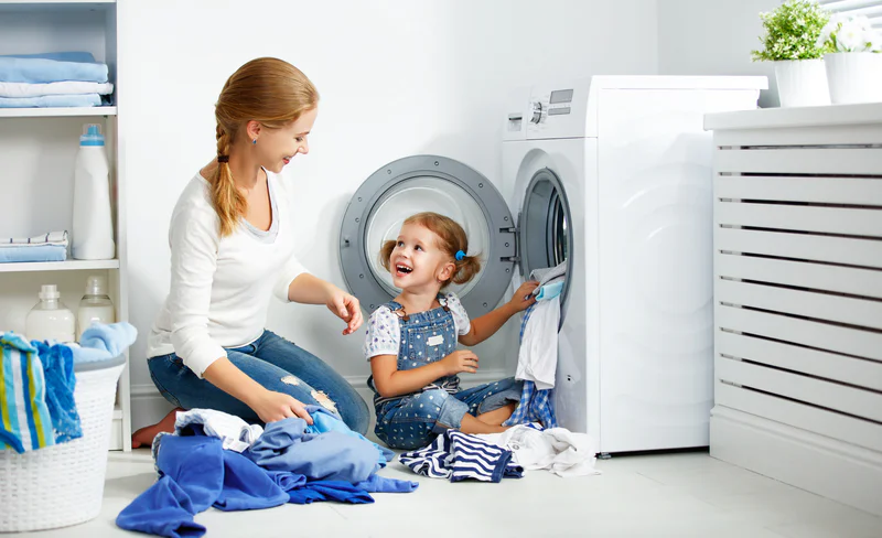The Ideal Washing Machine: Size and Features 