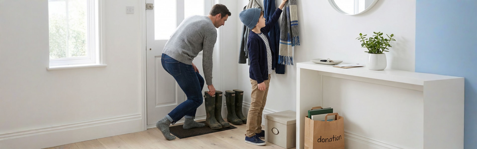 December reset guide for an easy home refresh