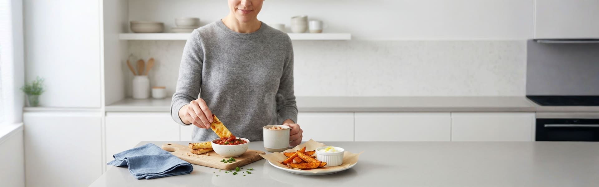 8 Quick Winter Snacks in Minutes