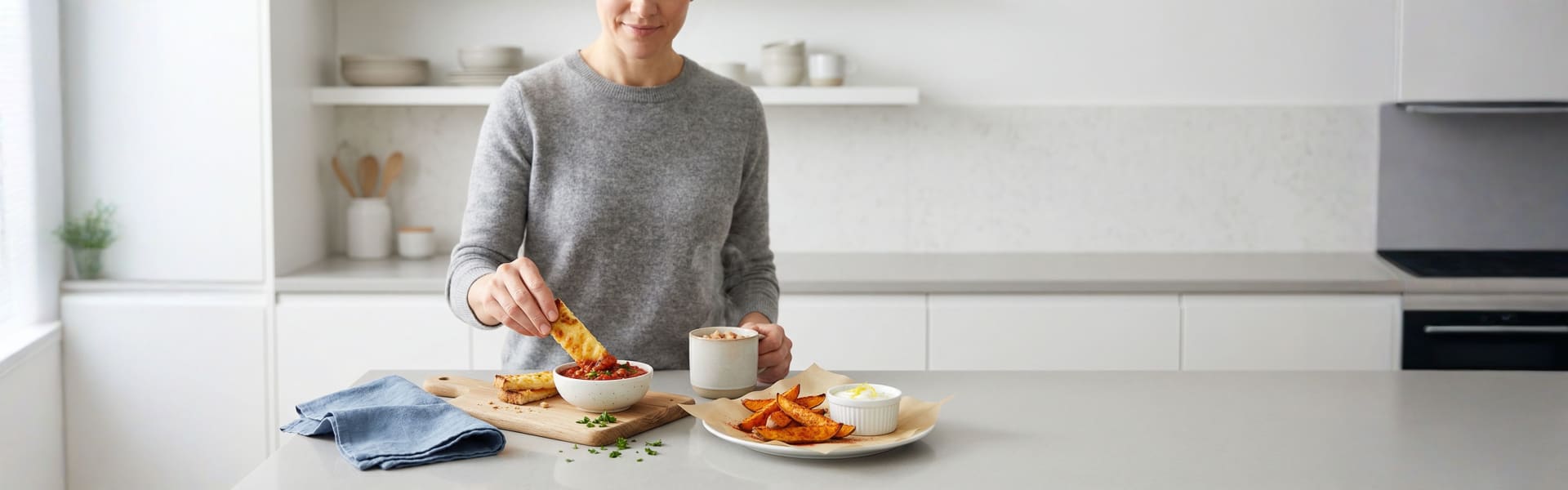 8 Quick Winter Snacks in Minutes