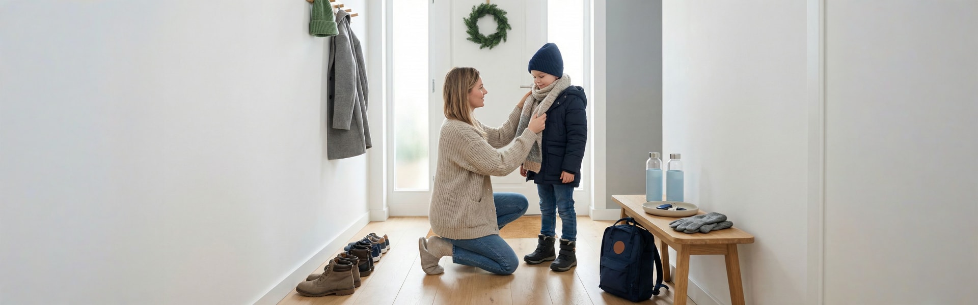 December Guide: Softer Winter Habits at Home
