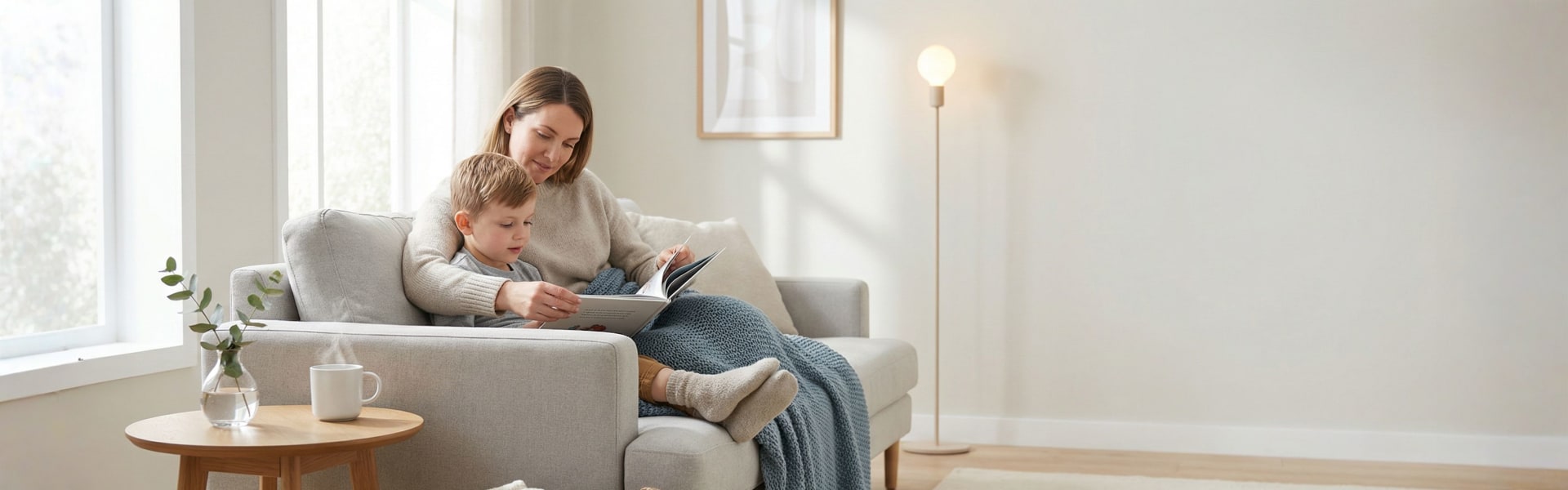 Winter Rituals for a Cozy Home | Beko