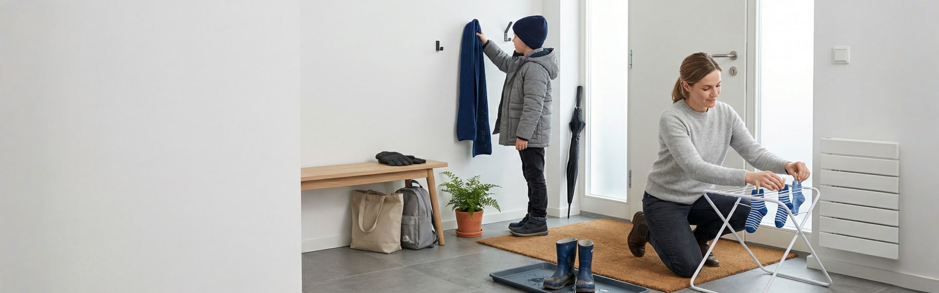 Winter home routines for ease at home | Beko
