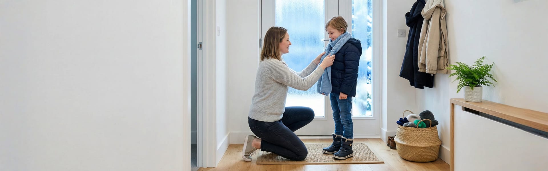 Winter home routines for a cozy lifestyle | Beko