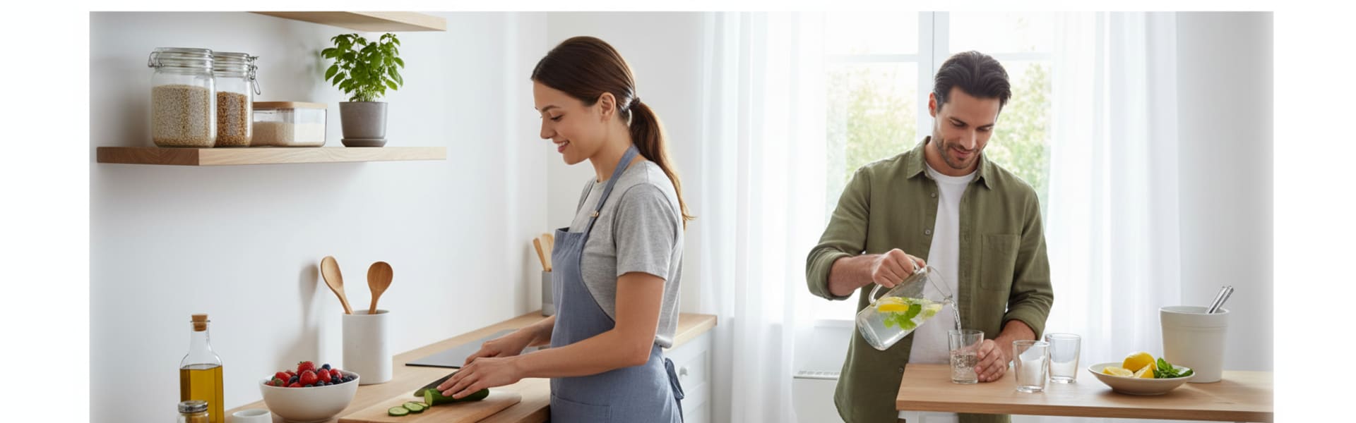 Trustworthy small kitchen summer ideas from Beko