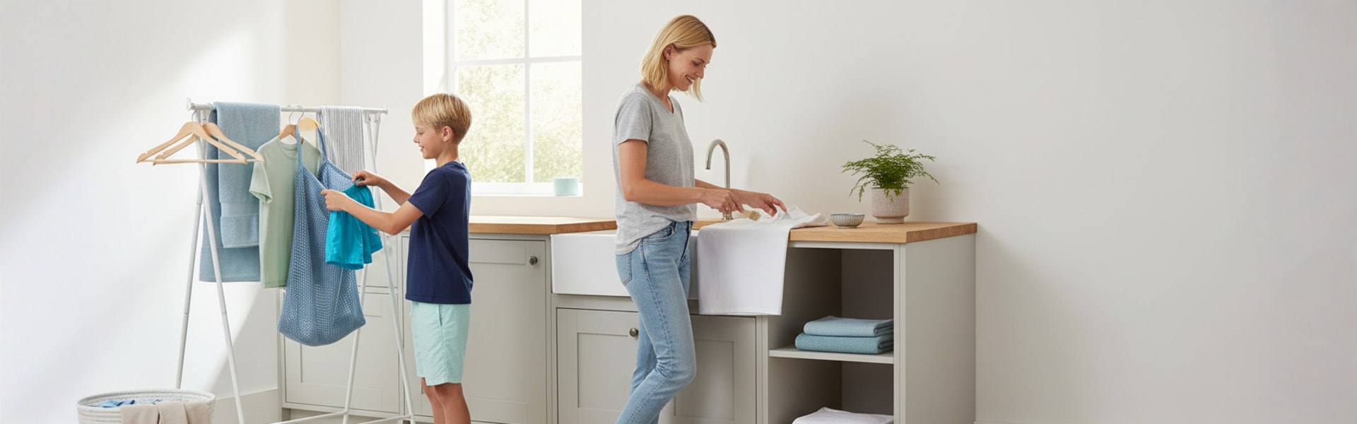 Summer Laundry Habits for Busy Homes | Beko