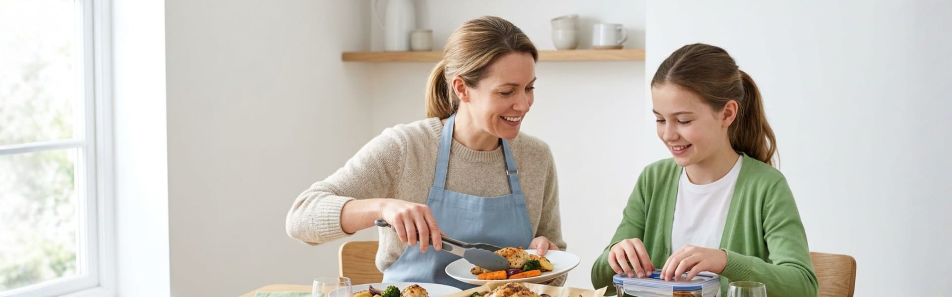 Oven temperature control to reduce food waste