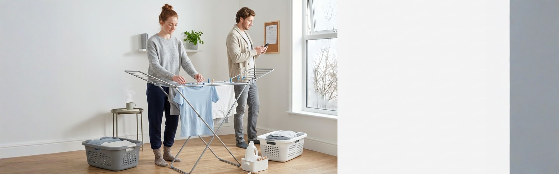 Reliable appliances for shared homes this winter
