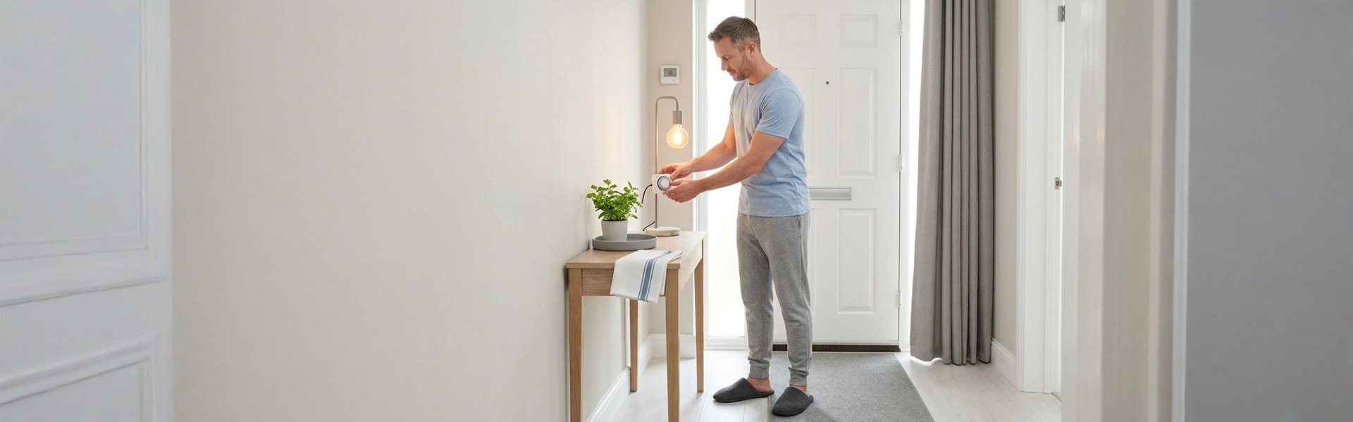 Efficient performance home upgrades that save effort 