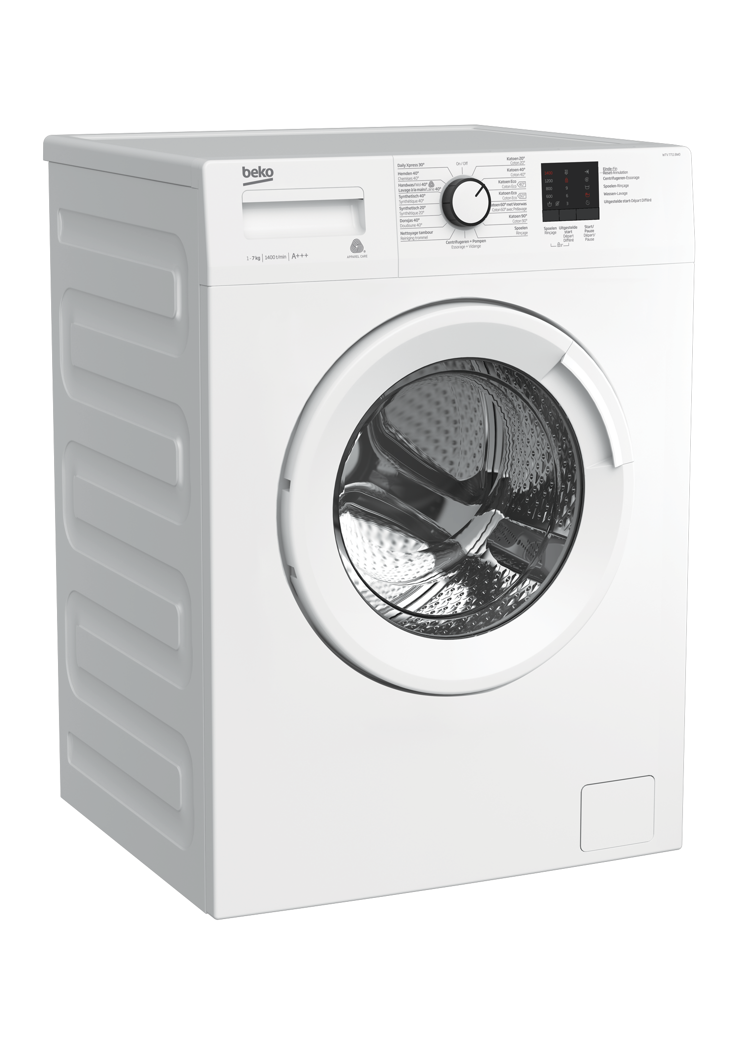 Machine A Laver Oceanic Mode D Emploi