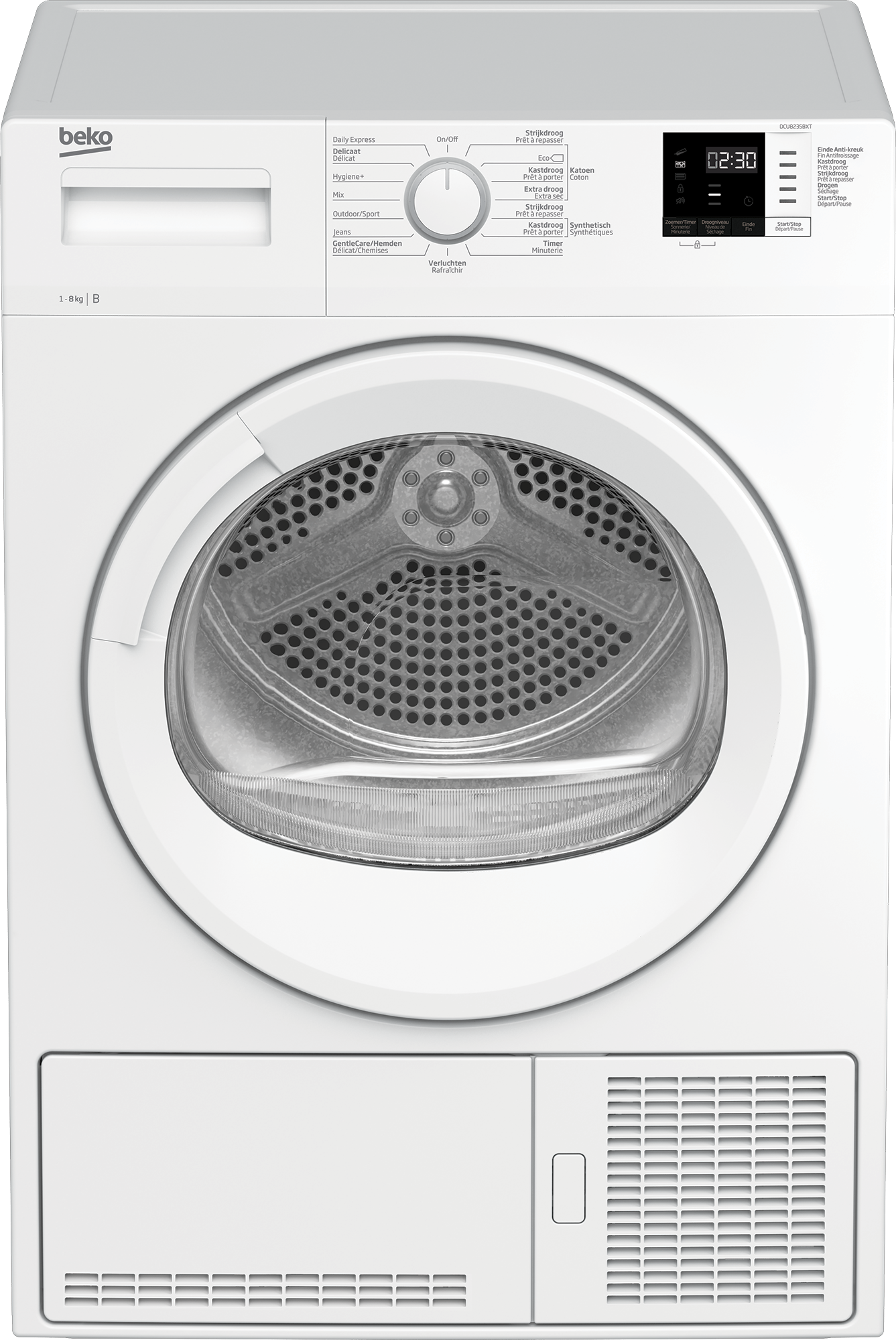 DCU8235BXT