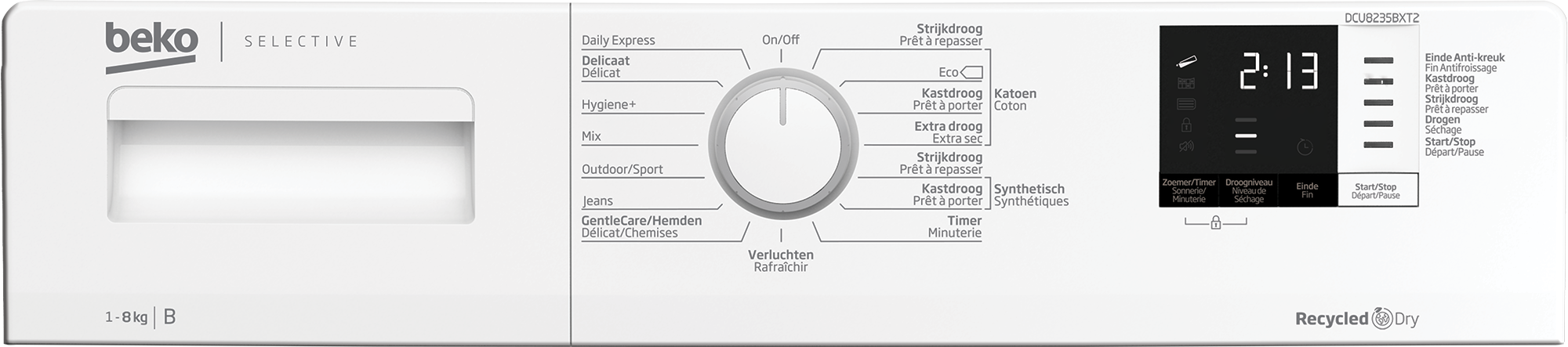 DCU8235BXT2