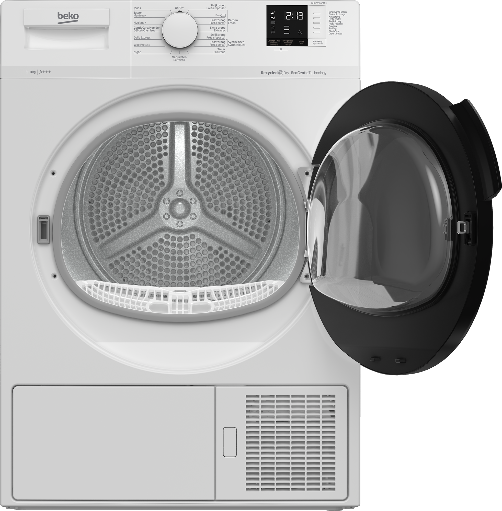 THM Tec Hifi Meuble - 🧺Sèche linge Beko🧺 Arrivage de sèche linge