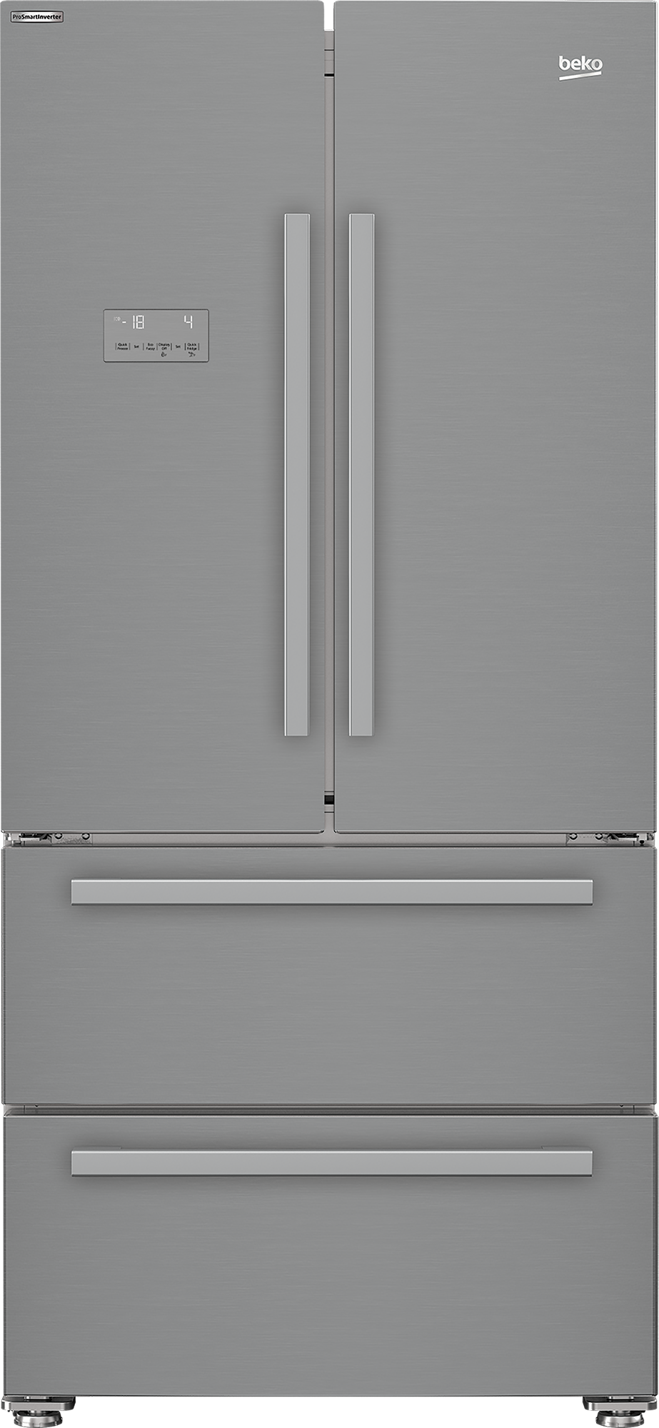 GNE6049XPN | 84 cm No-frost Multi-door Koelvries combinaties | BEKOGLOBAL