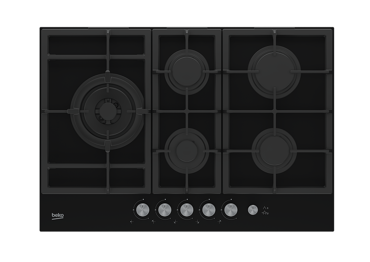 Structure S 75 + gaz, Structure 75 Série S, Cuisinières à gaz et  électriques, Produits