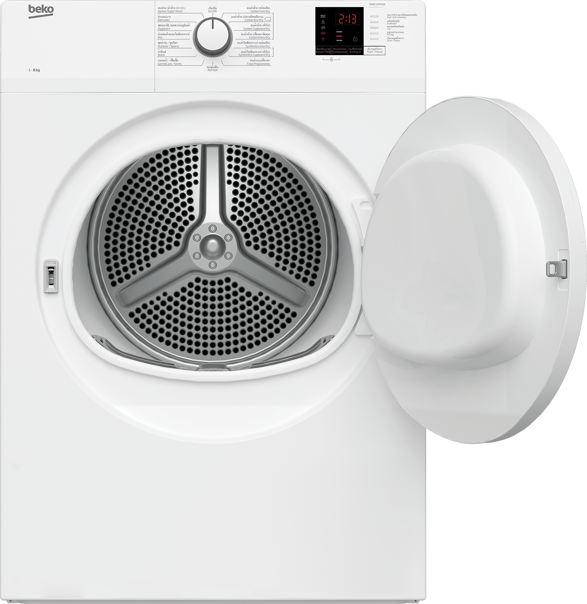 DA8112PX0W