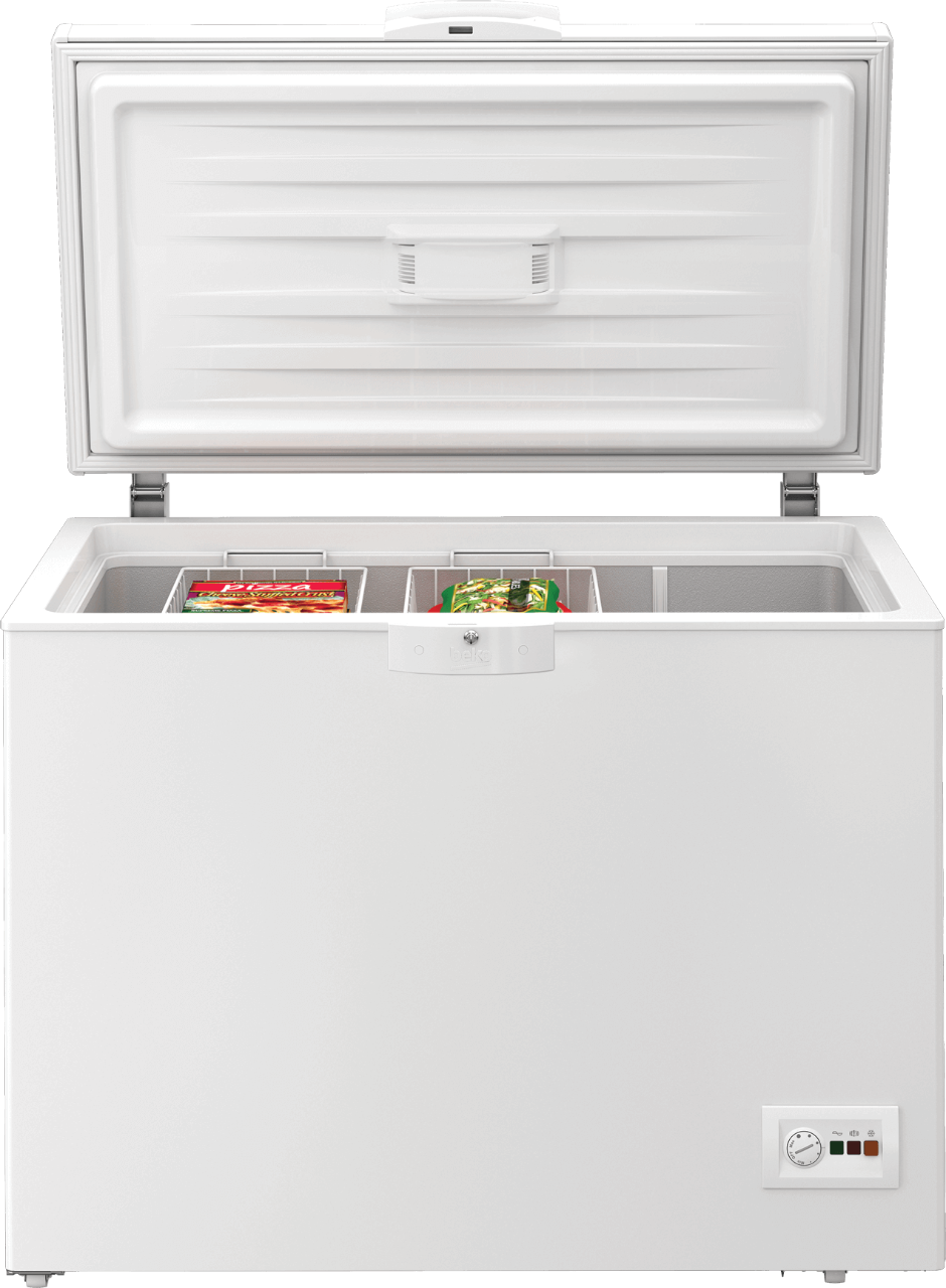 Freezer (Chest, 298 L) CF1100APW BEKO