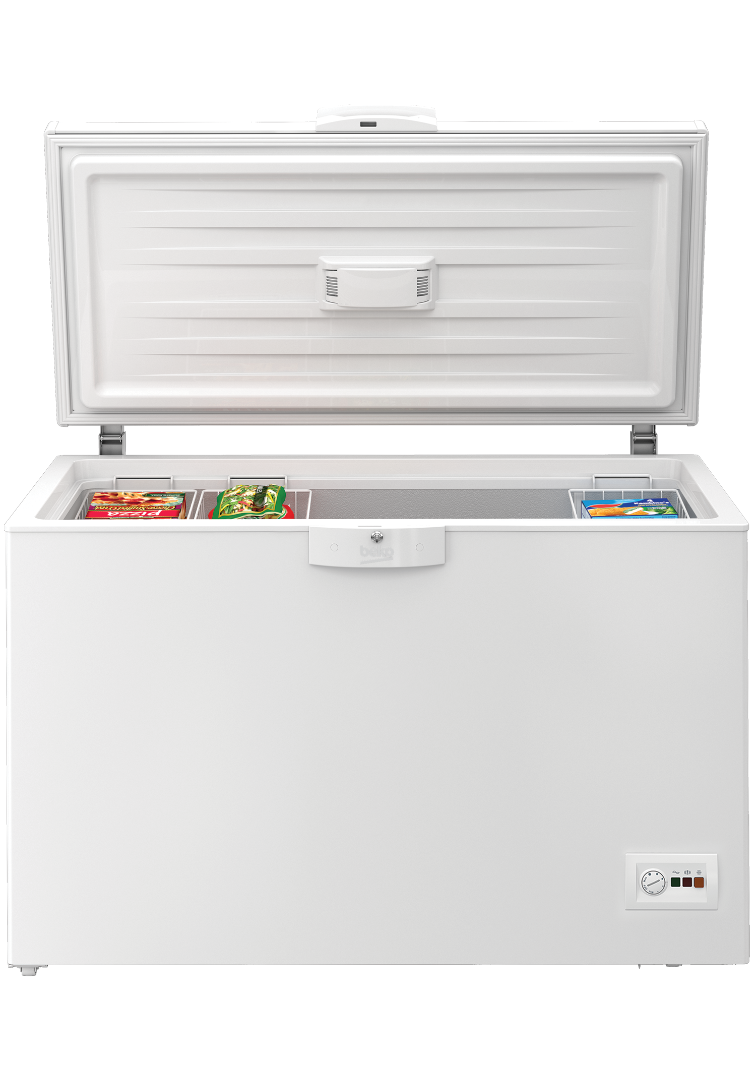 Freezer (Chest, 360 L) CF1300APW BEKO