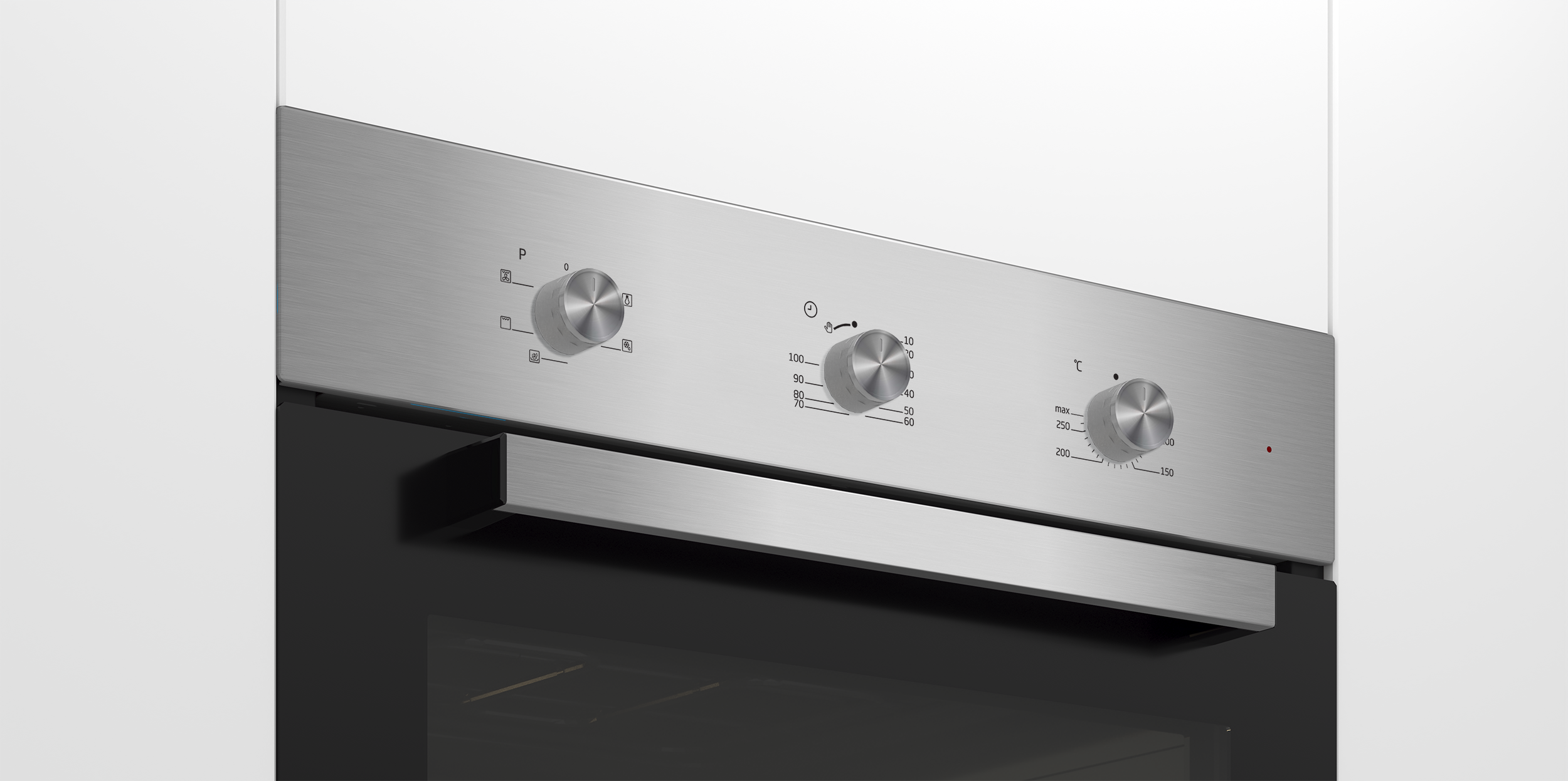 BuiltIn Oven (60 cm, 66 L) BIF22100X BEKO