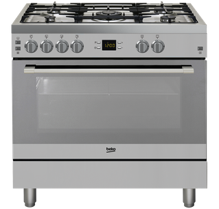 beko induction freestanding cooker