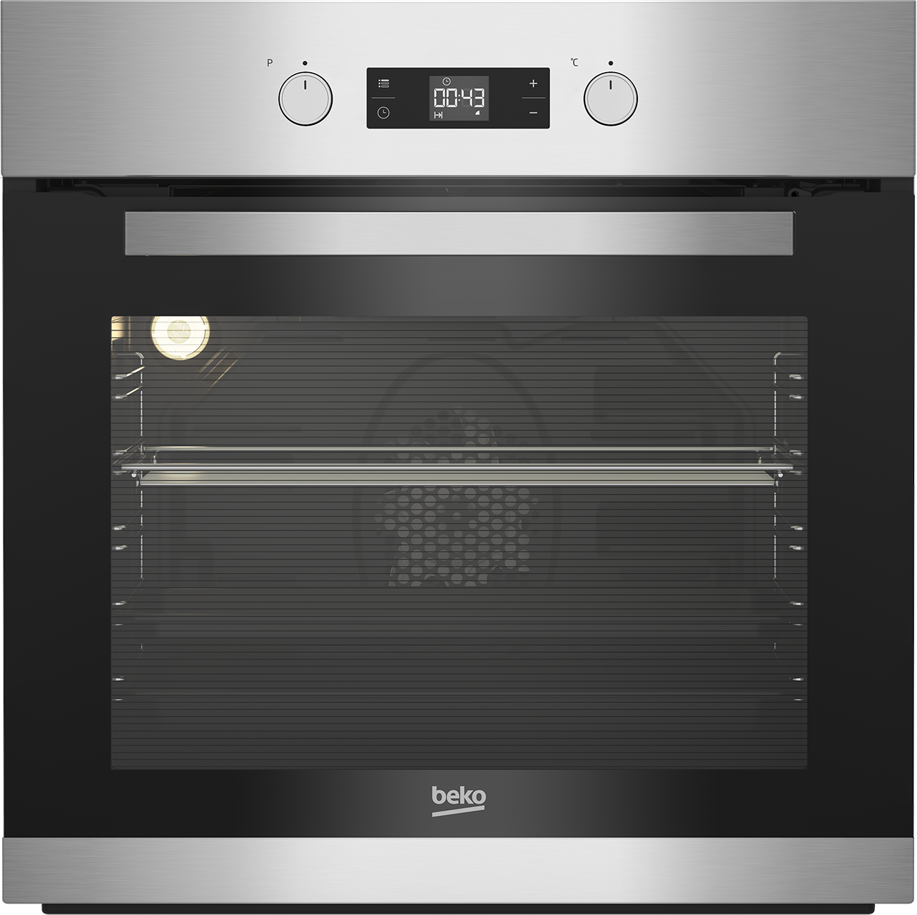 Built In Oven 60 cm 71 L BIM22301X BEKO