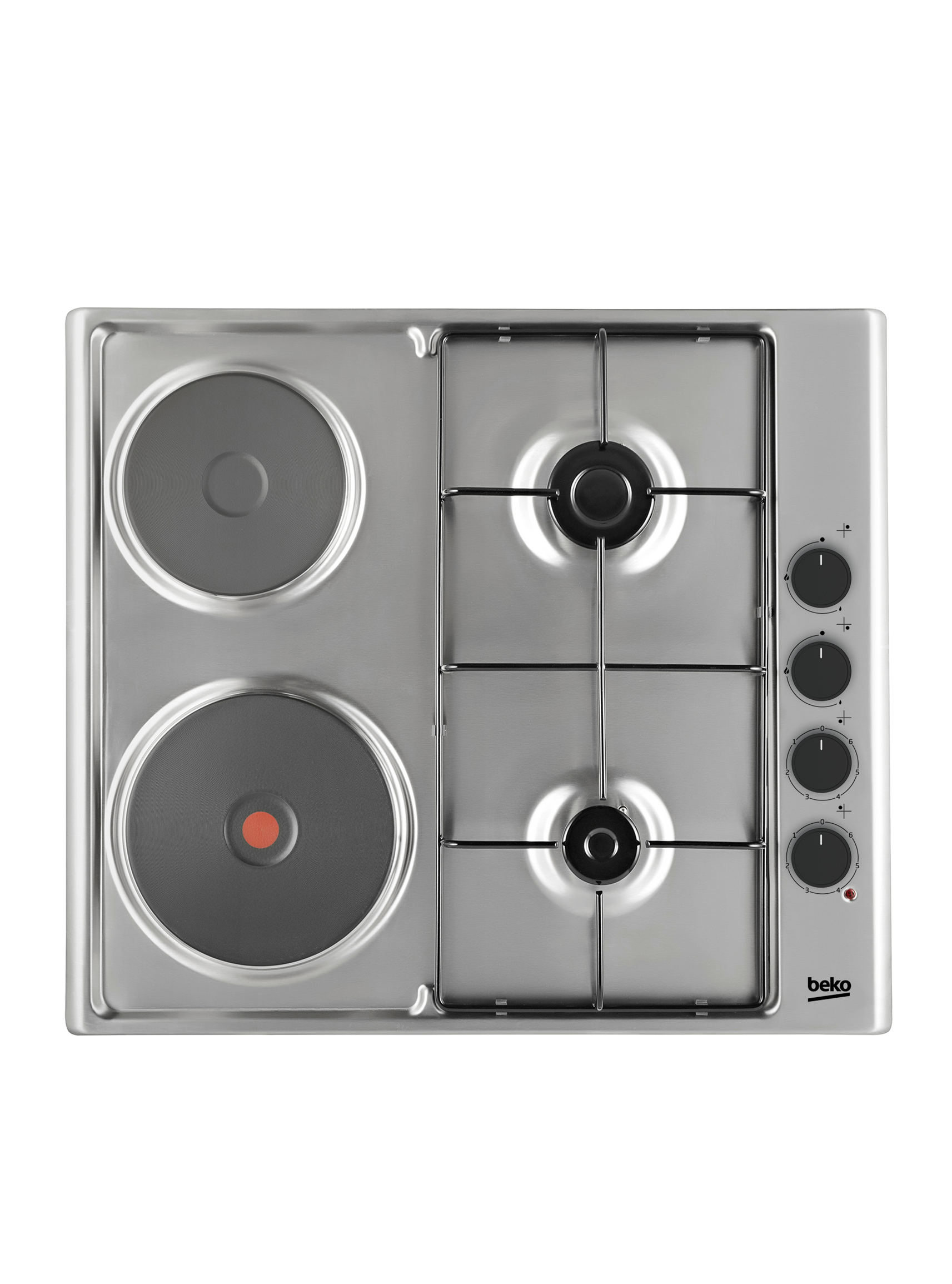 built in hob price