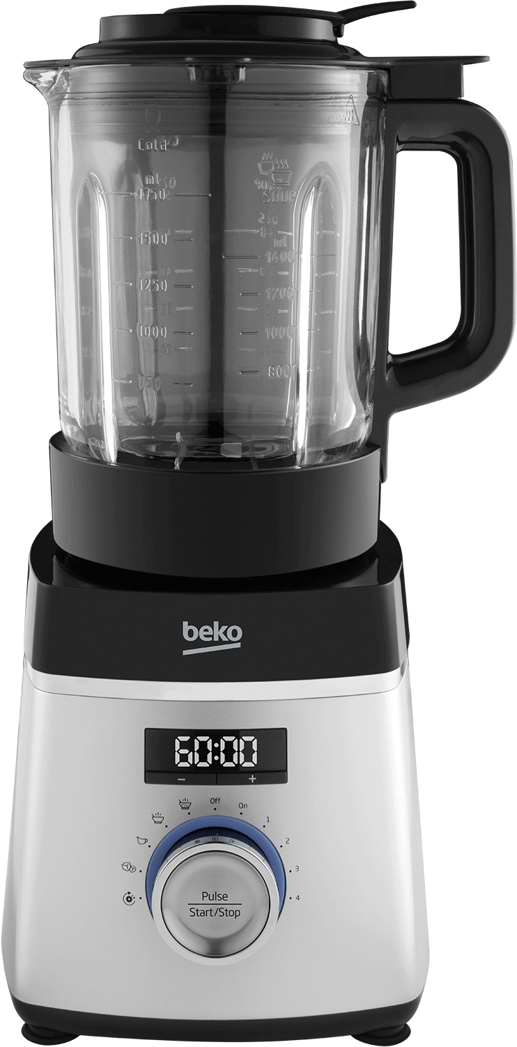 Soup Maker (1000 W, 1.75 L) SMM888BX BEKO
