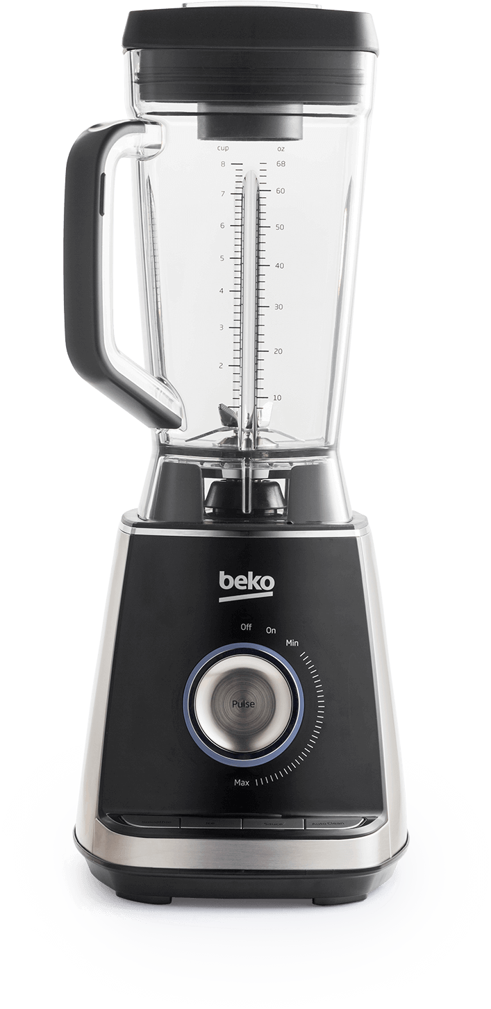 Power Blender (1600 W, 2 L) TBS3164X (UK) BEKO