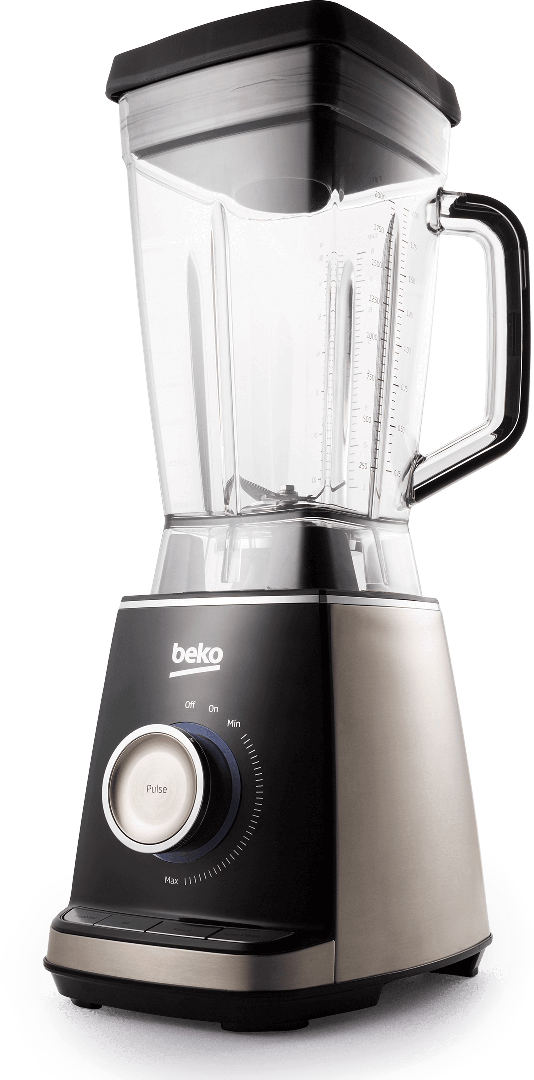 Power Blender (1600 W, 2 L) TBS3164X (UK) BEKO