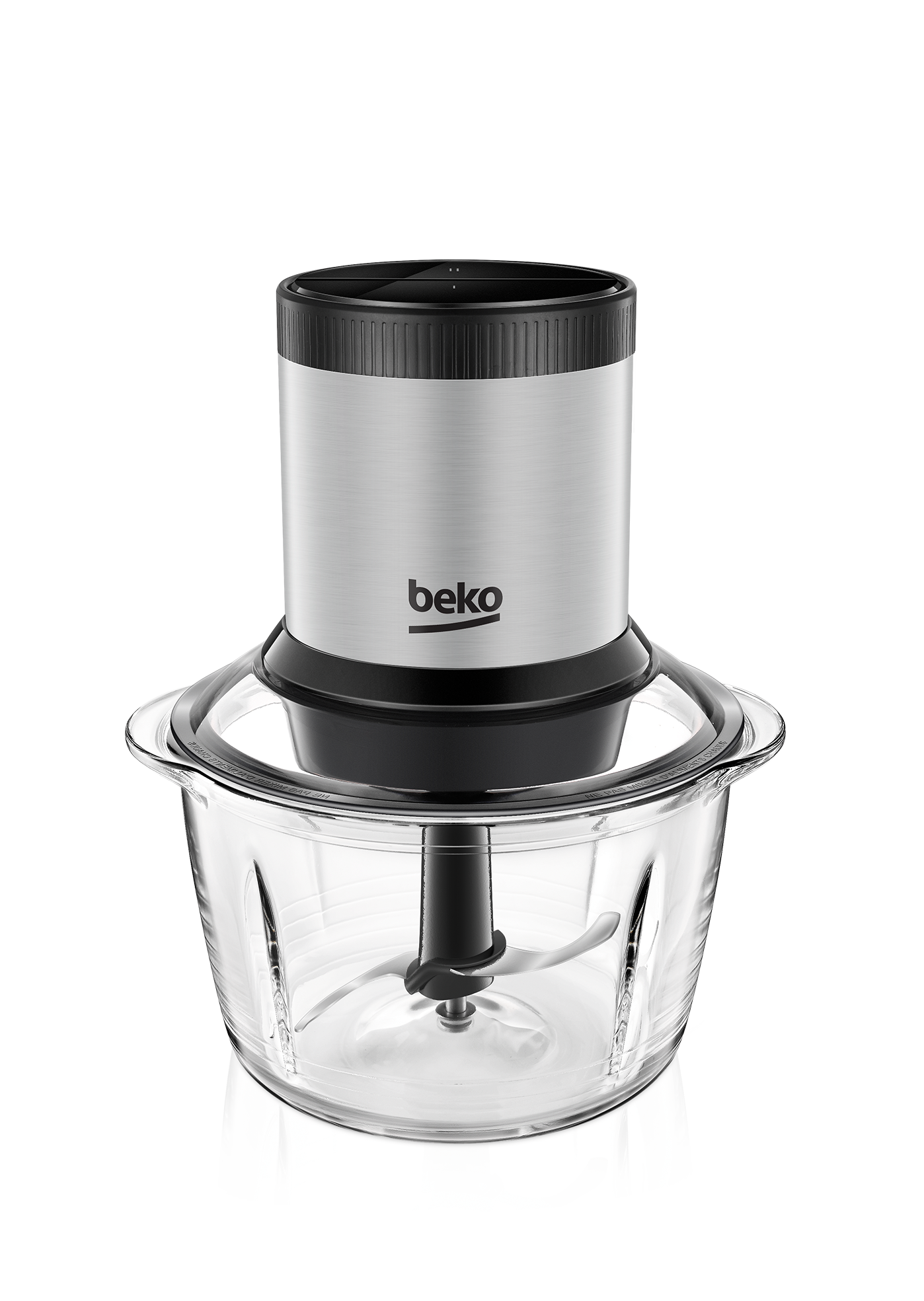 Food Chopper (400 W, 1000 ml) CHG7402X BEKO