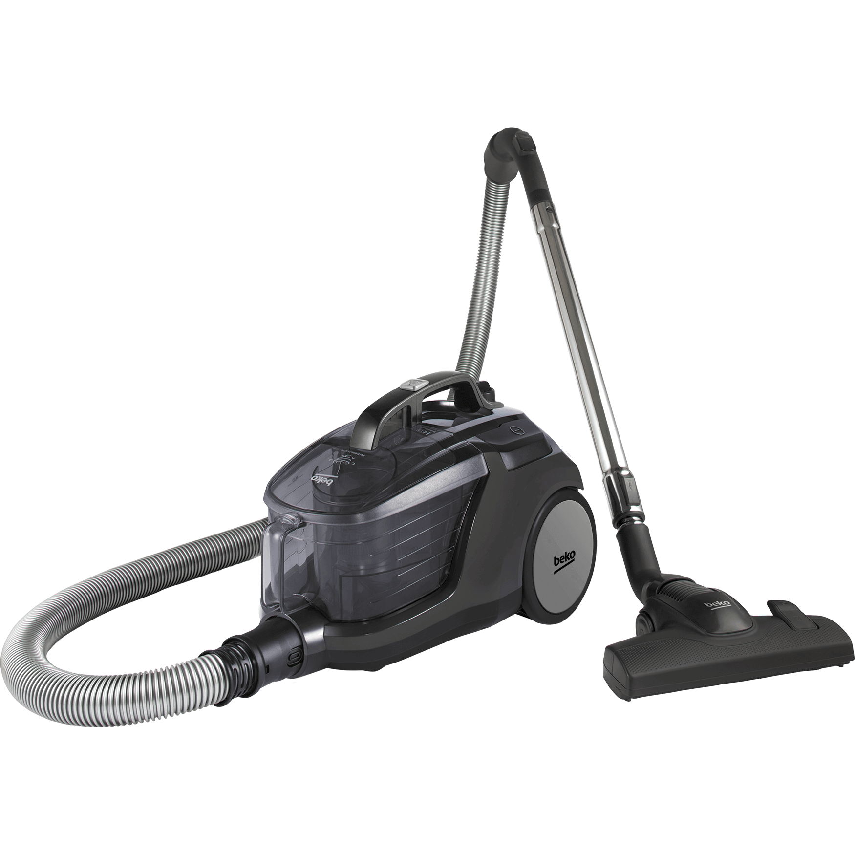 Bagless Canister Vacuum Cleaner (800 W) VCO 62602 AB BEKO