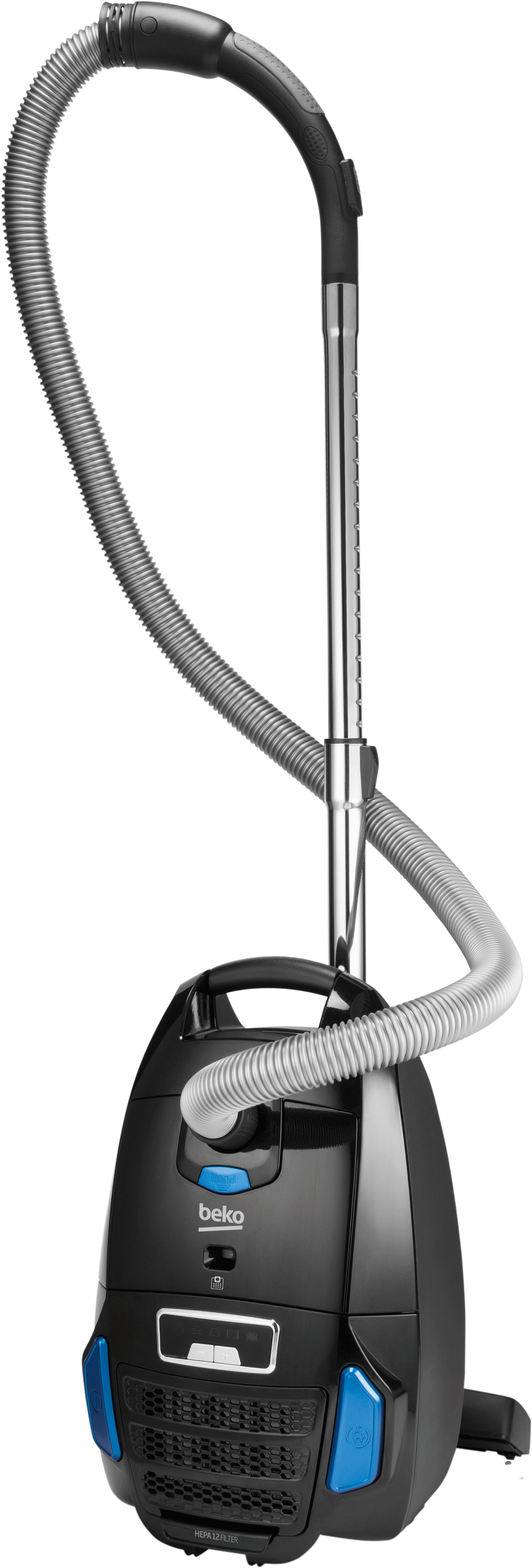 Bagged Canister Vacuum Cleaner 2400 W VCC 6424 WI BEKO