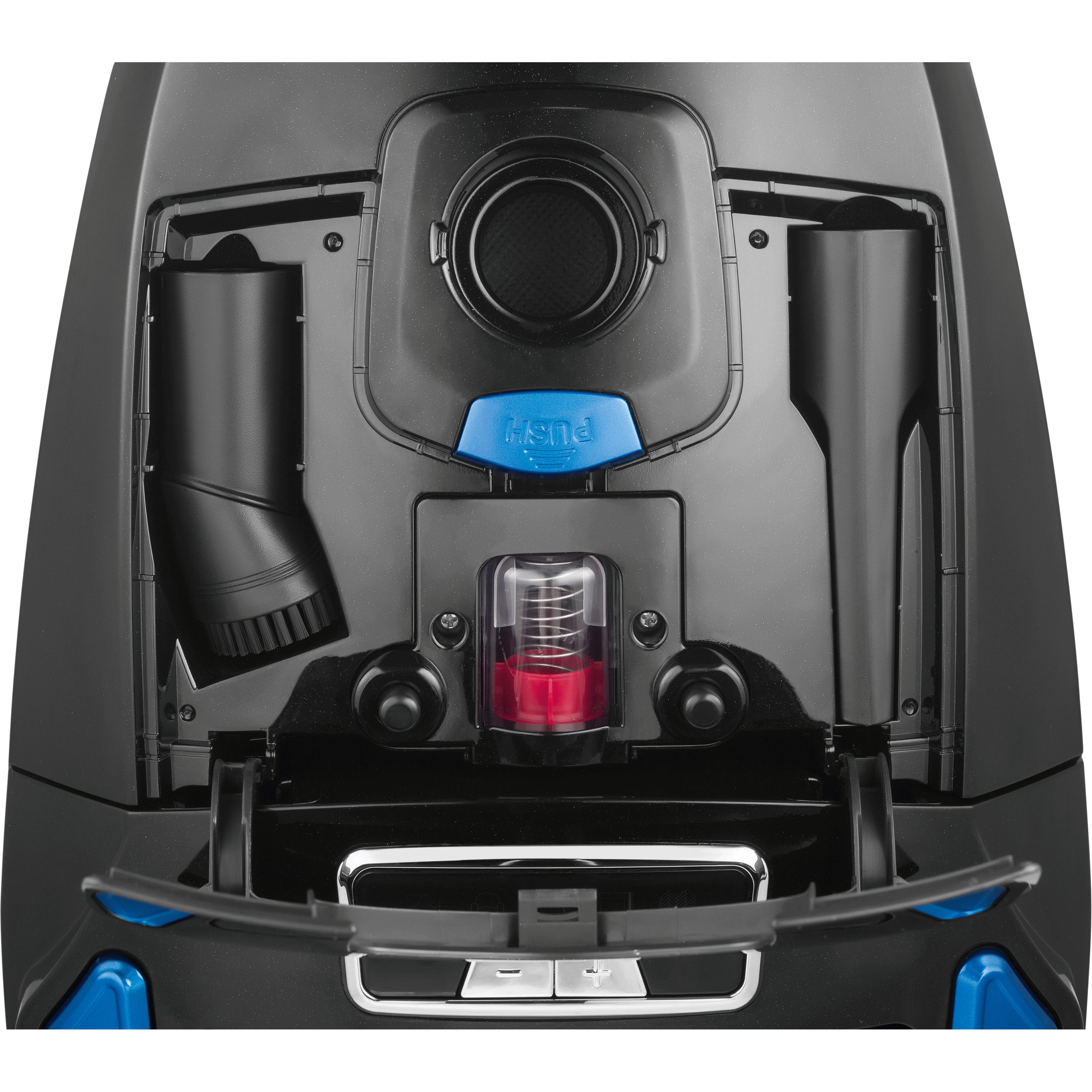 Bagged Canister Vacuum Cleaner (2400 W) VCC 6424 WI BEKO