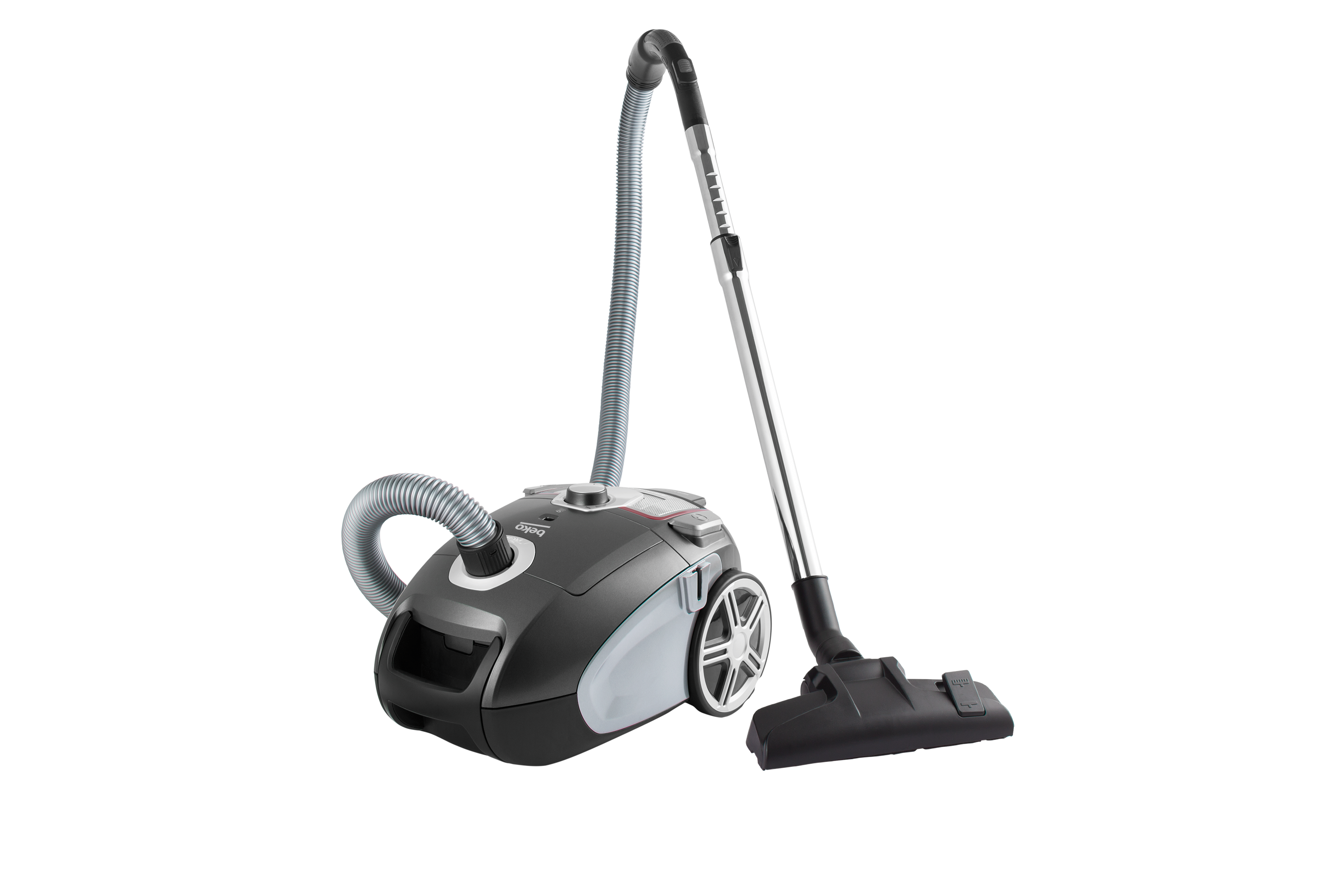 Bagged Canister Vacuum Cleaner (2400 W) VCC 7324 WI BEKO