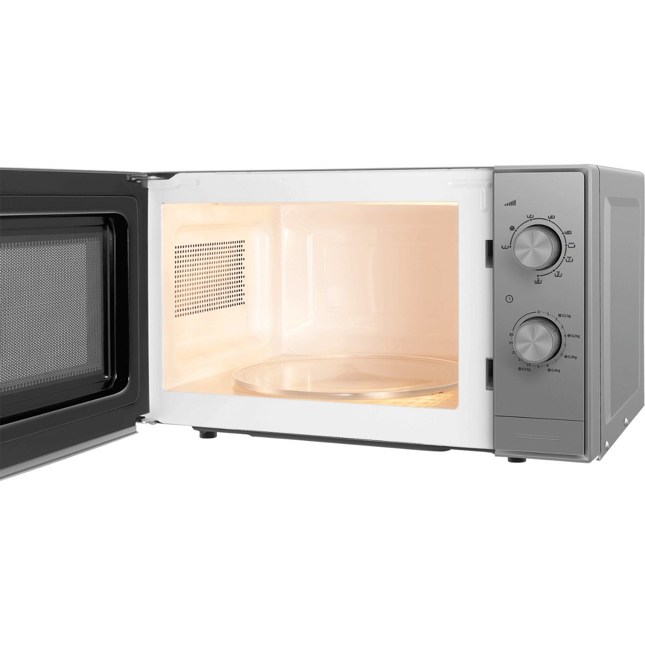 Freestanding Microwave (700 W, 20 L) MGC20100S BEKO