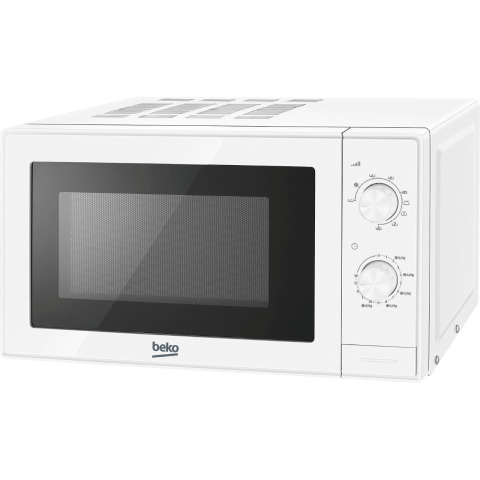 Freestanding Microwave 700 W 20 L Mgc20100w Beko