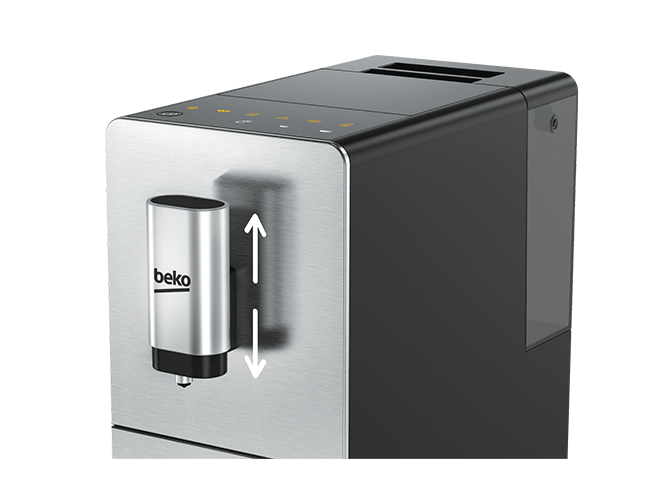 Espresso Machine (19 Bar) CEG5301X BEKO