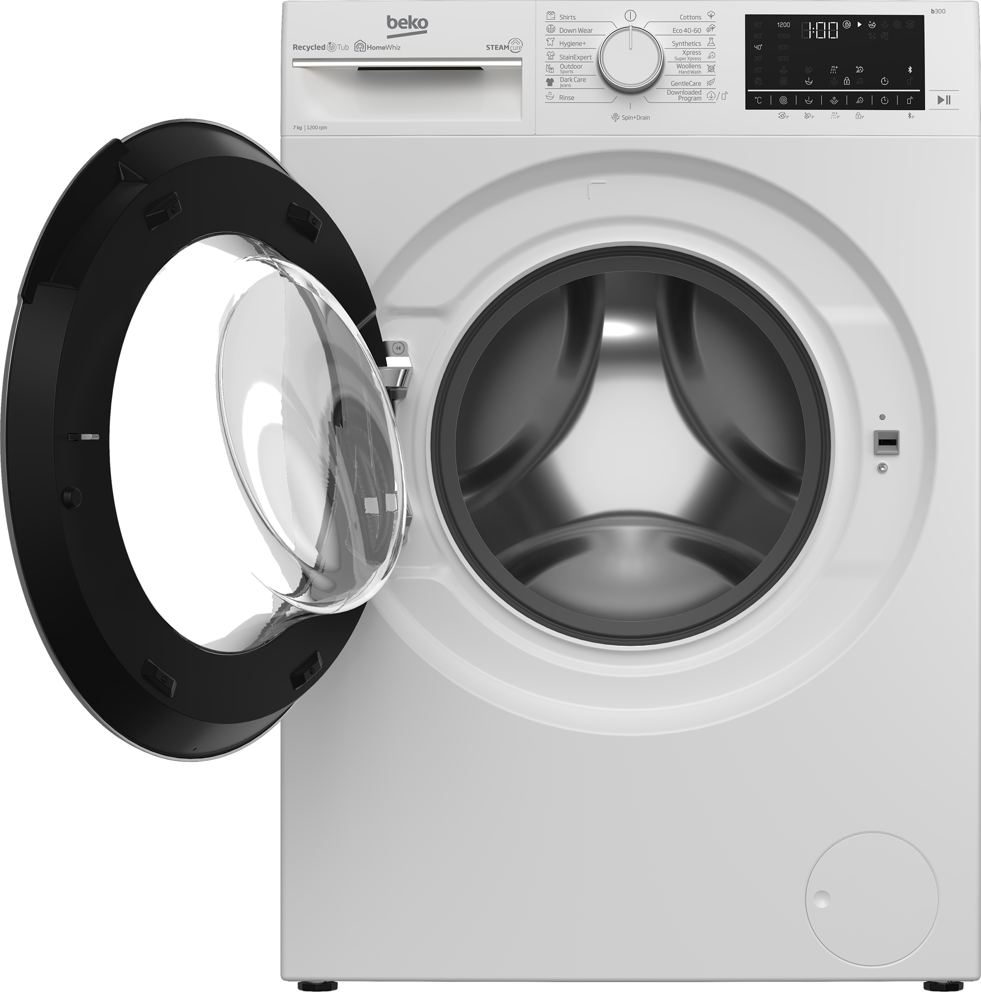 B3WF U 7724 WB